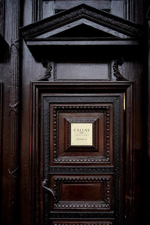 Callas House Budapest Eksteriør bilde